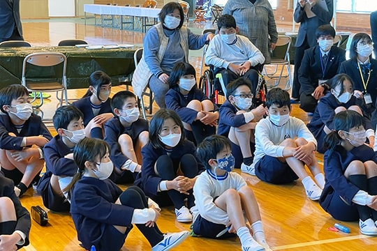 鳳凰高等学校 UMI plus 活動レポート