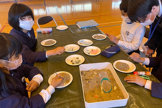 鳳凰高等学校 UMI plus 活動レポート