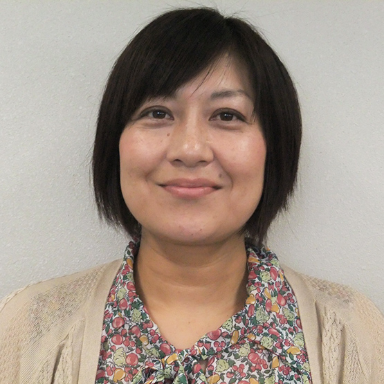 香川県立高松商業高等学校 福村珠美先生