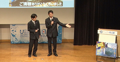 小樽水産高校 海洋漁業科
