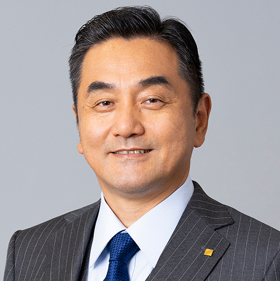 株式会社フォーバル 代表取締役社長 中島將典