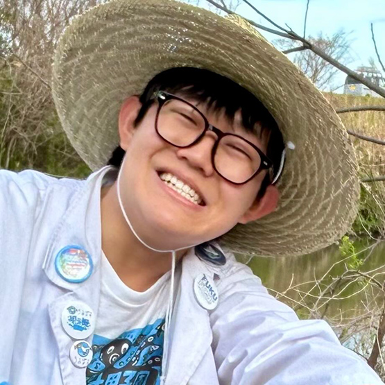 福山大学 生命工学部 海洋生物科学科 猪原 桃也