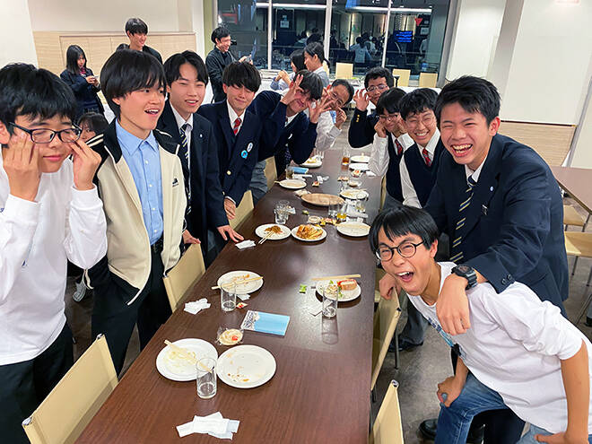 参加者リアルボイス