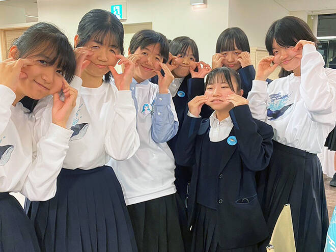 参加者リアルボイス