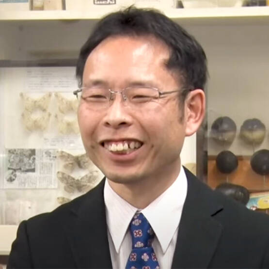 近畿大学附属広島高等学校福山校 入江洋史先生