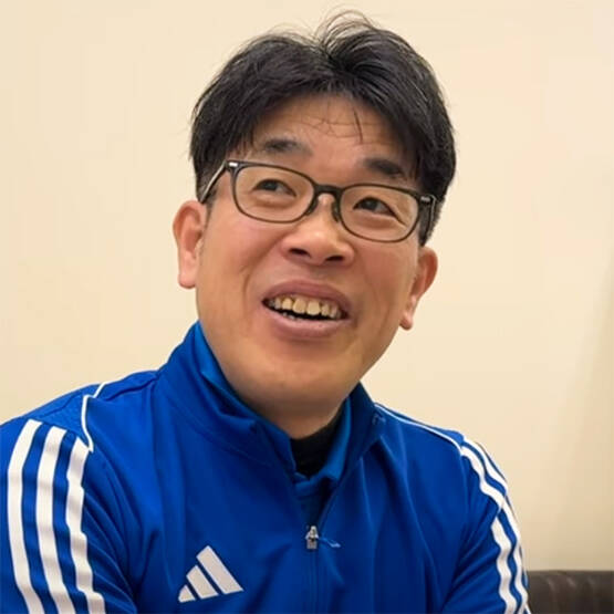 鳥取県立青谷高等学校 中嶋崇裕先生