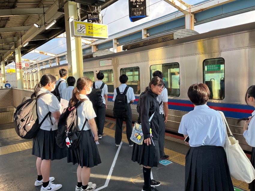 8/2京都遠征
