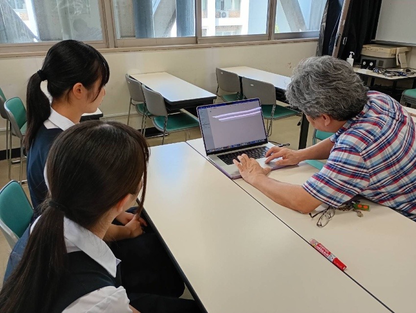 東北大学に行って取材してきました！