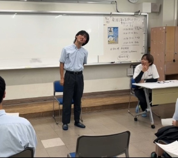 7/26第1回劇指導