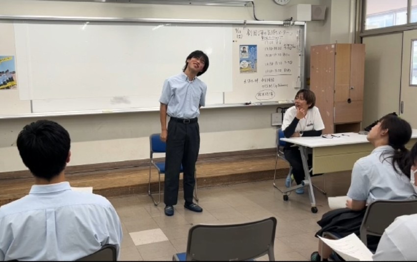 7/26第1回劇指導