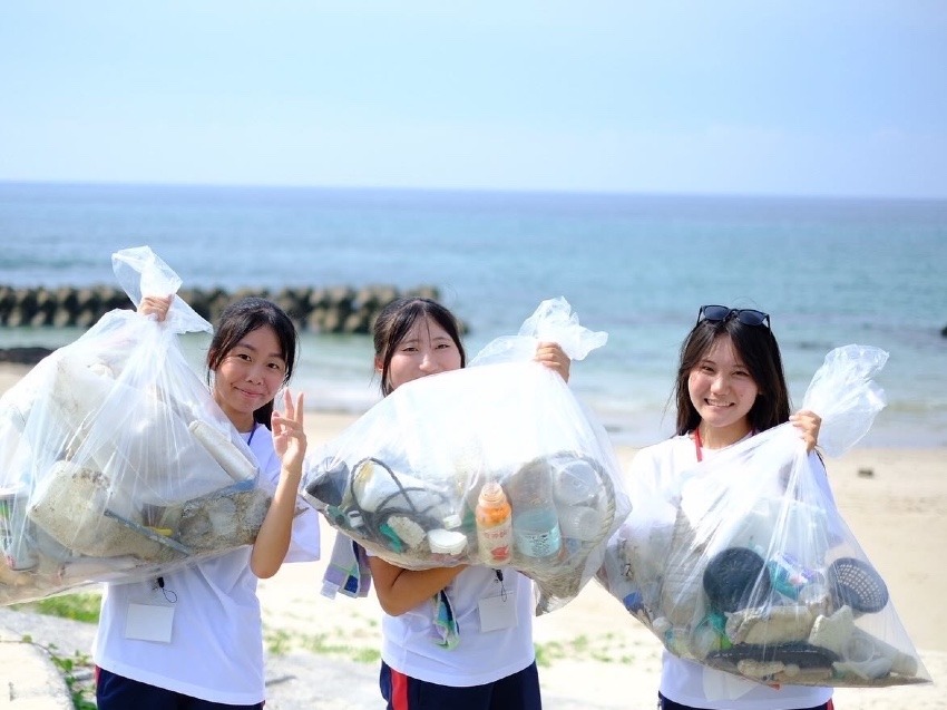 今年も「学びの浜MIHAMAプロジェクト」に参加しました！②