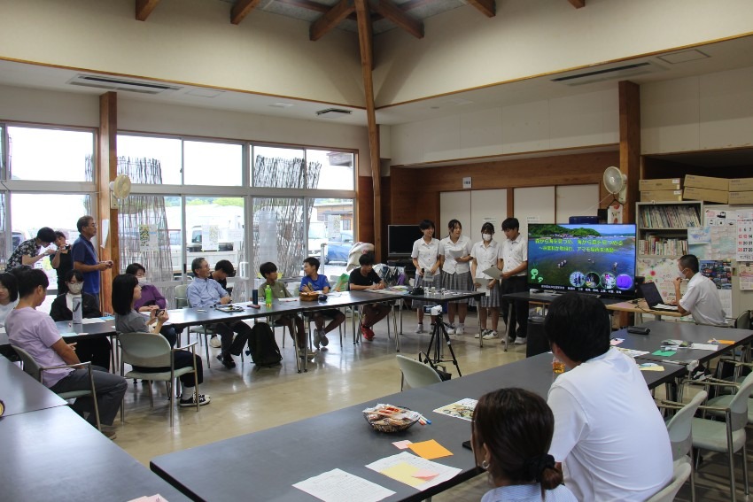 「うなぎでもやう水俣の未来」に参加!