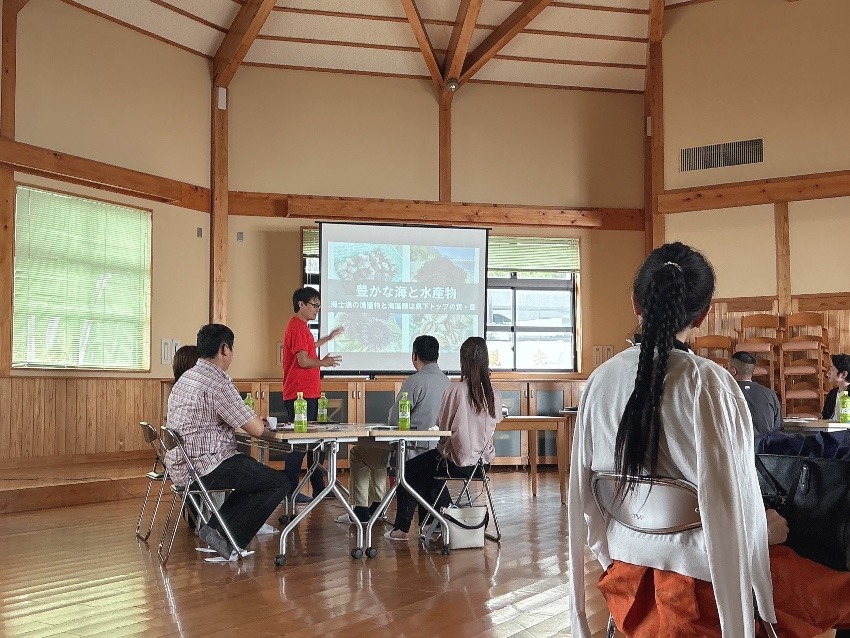 高校生の私が婚活イベントの運営を手伝った記録