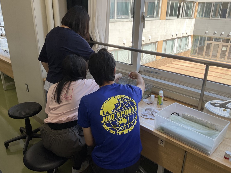 𝟎𝟑. 結果報告の時間です!