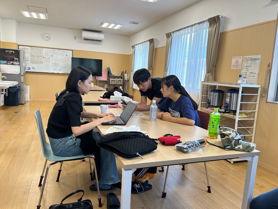 新しい仲間たちの紹介!