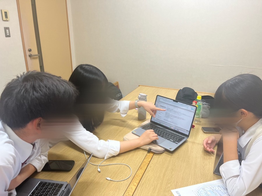 ワークショップに向けてミーティングを実施しました！
