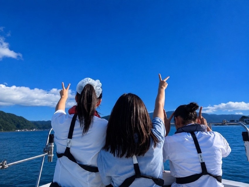 みなさんはじめまして!駿河湾探究Kids&Youthです!