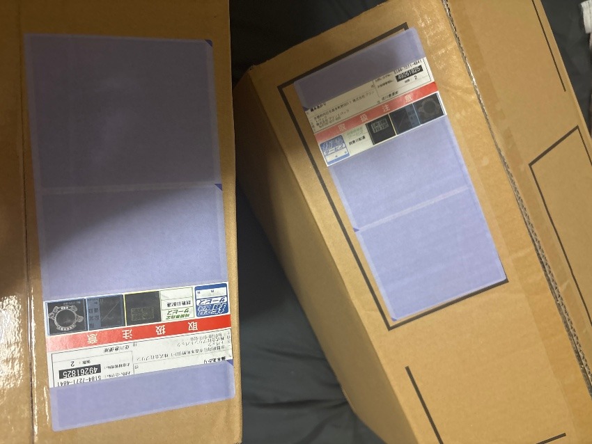 パンフレット5000部が届きました！