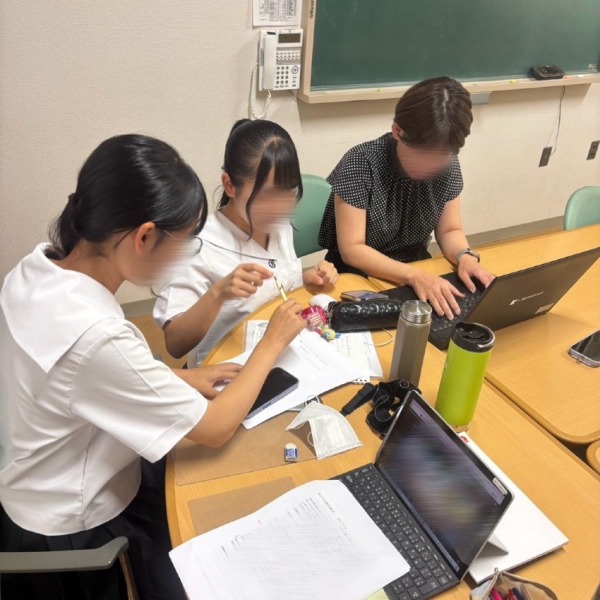 ビジネスプランコンテストの最終調整！