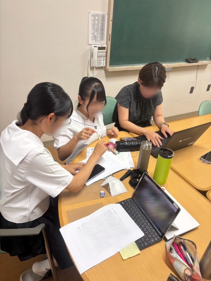 ビジネスプランコンテストの最終調整!