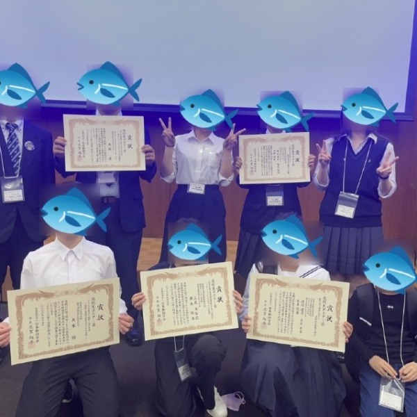 北海道大学で行われた日本動物学会、全国大会にて発表してきました！