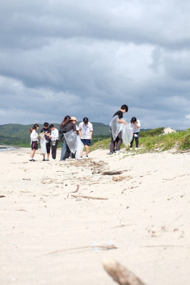 「学びの浜MIHAMAプロジェクト2026夏」活動報告②