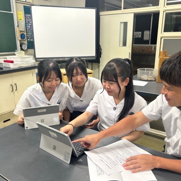 川上小学校での出前授業決定！！