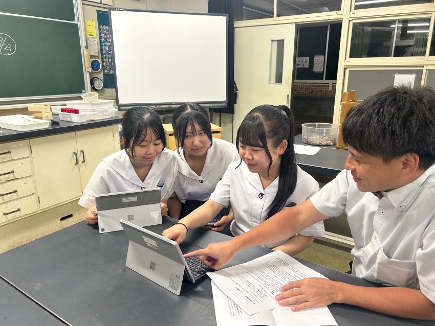 川上小学校での出前授業決定!!