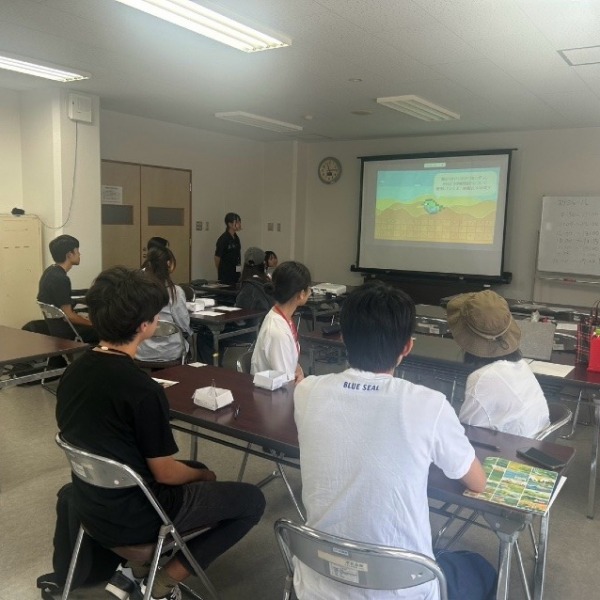 「学びの浜MIHAMAプロジェクト2026夏」活動報告①