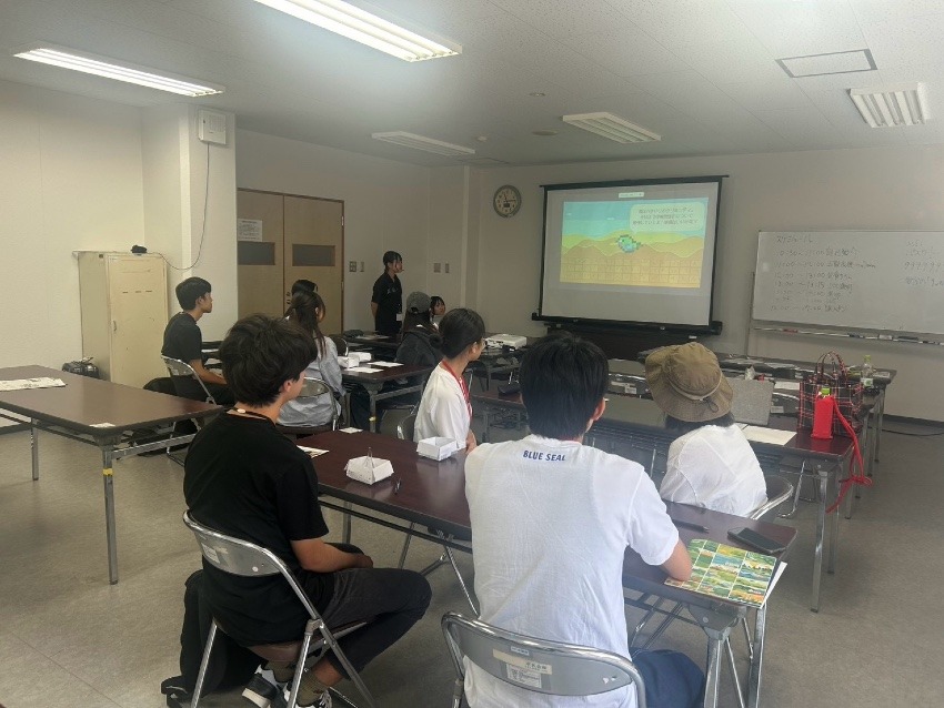 「学びの浜MIHAMAプロジェクト2026夏」活動報告①