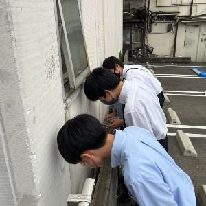 山陽学園高等学校　地歴部