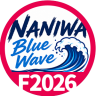 NANIWA　Blue　Wave